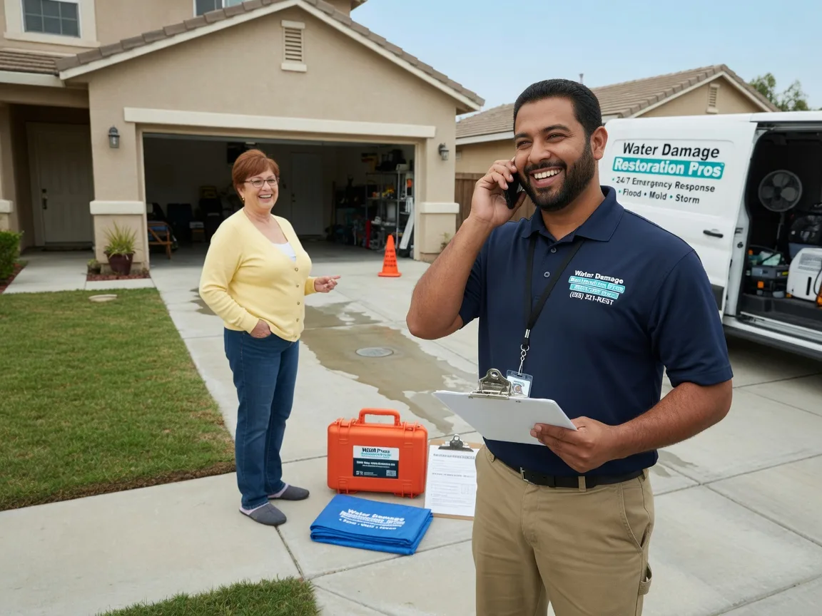 Water Damage Restoration Enfield, IL FAQs